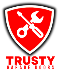 Trusty Garage Doors logo